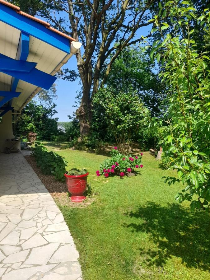La Clairiere Du Seignanx Bed & Breakfast Saint-Martin-de-Seignanx Dış mekan fotoğraf