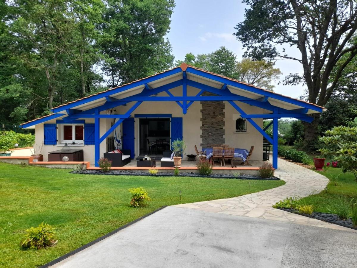 La Clairiere Du Seignanx Bed & Breakfast Saint-Martin-de-Seignanx Dış mekan fotoğraf