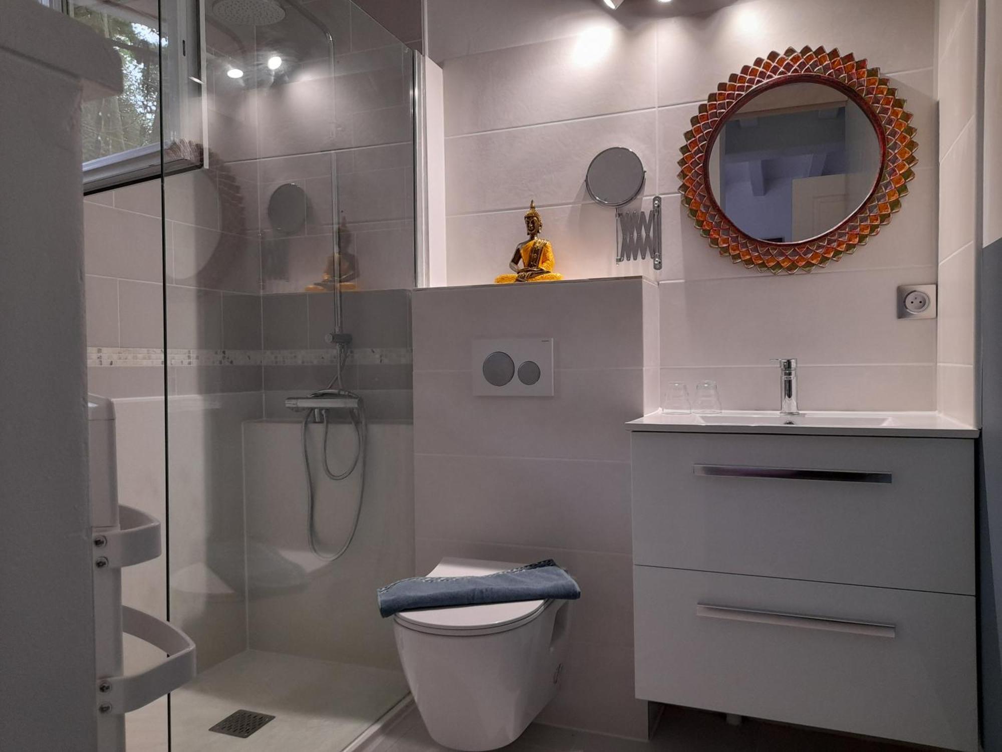 La Clairiere Du Seignanx Bed & Breakfast Saint-Martin-de-Seignanx Dış mekan fotoğraf