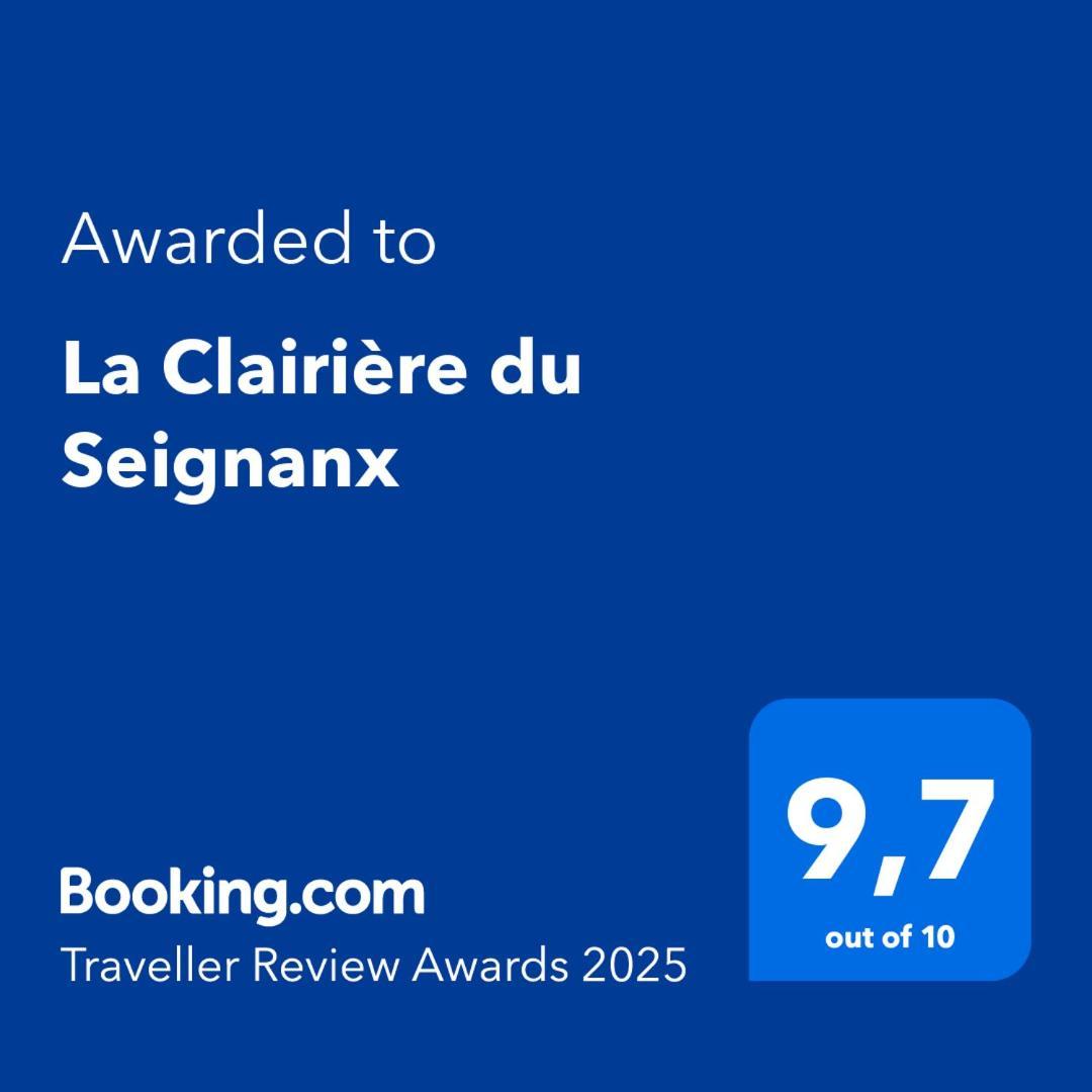 La Clairiere Du Seignanx Bed & Breakfast Saint-Martin-de-Seignanx Dış mekan fotoğraf